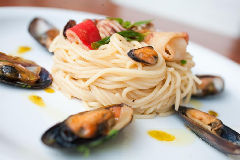 Venezia Bungalows 카르파토스 외부 사진