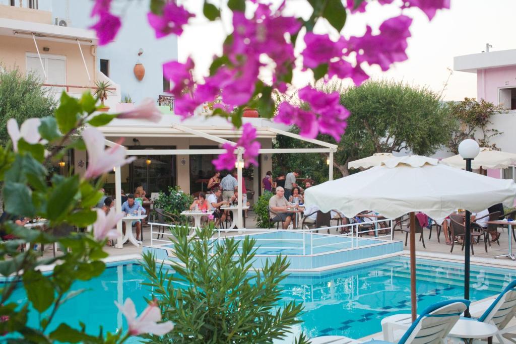 Venezia Bungalows 카르파토스 외부 사진