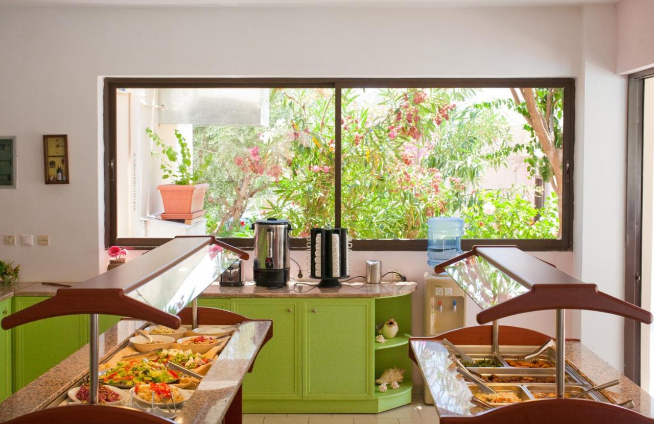 Venezia Bungalows 카르파토스 외부 사진