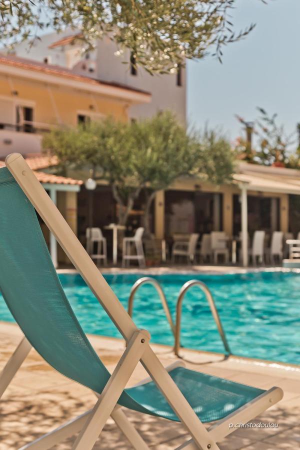 Venezia Bungalows 카르파토스 외부 사진